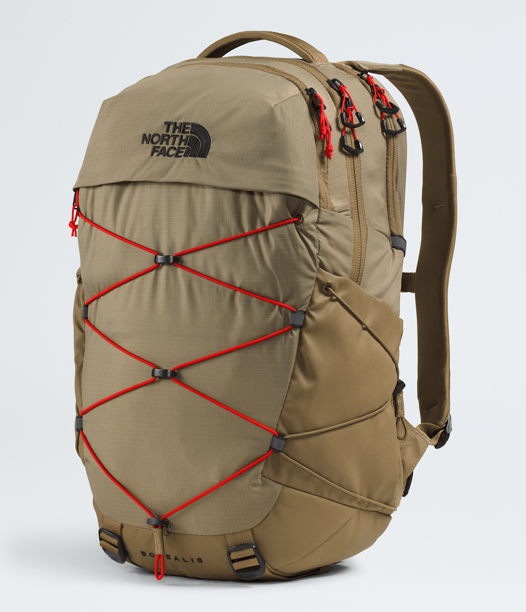 Borealis Backpack Cedar-Lava Red