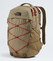 Borealis Backpack Cedar-Lava Red