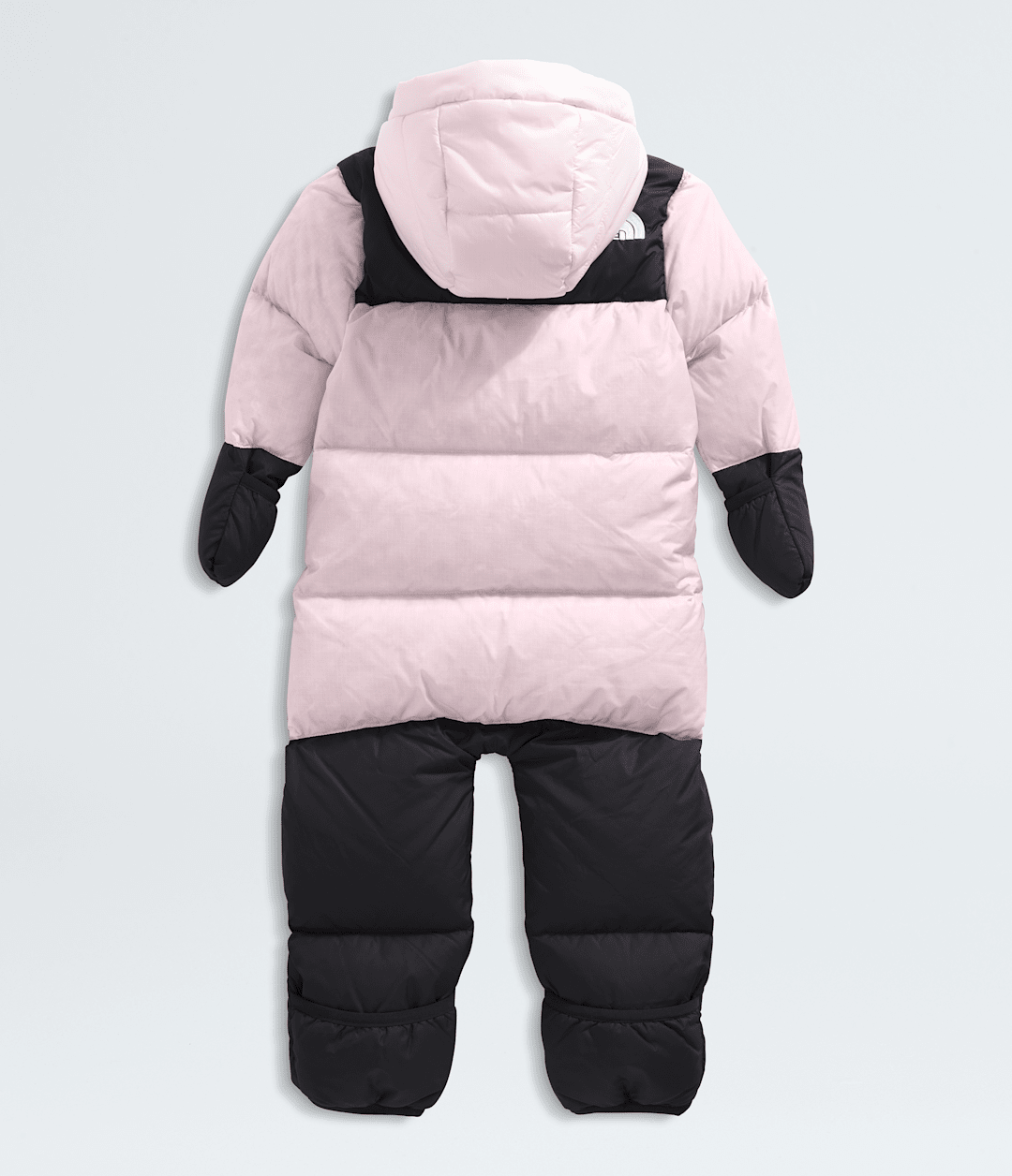 Baby 1996 Retro Nuptse One-Piece Pale Blossom