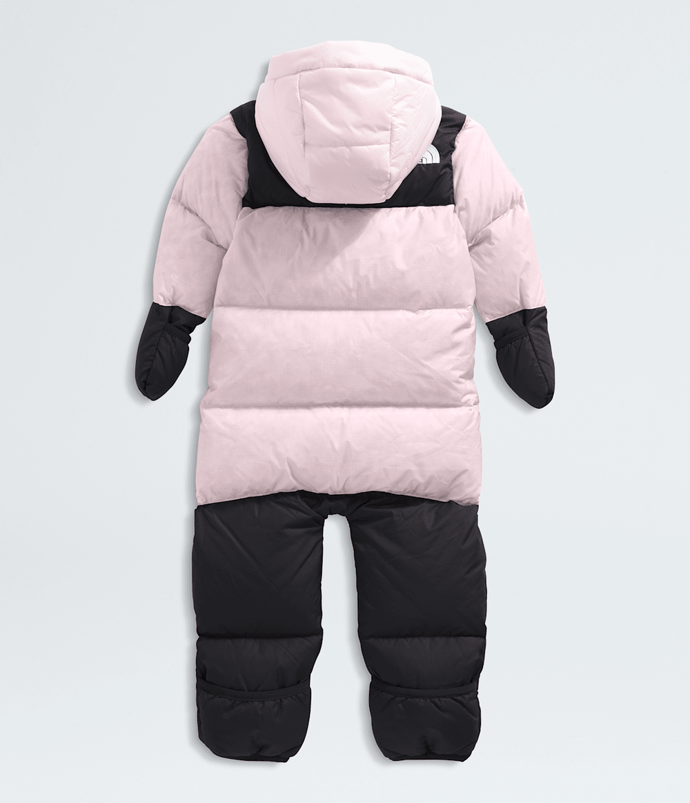 Baby 1996 Retro Nuptse One-Piece Pale Blossom