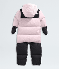 Baby 1996 Retro Nuptse One-Piece Pale Blossom