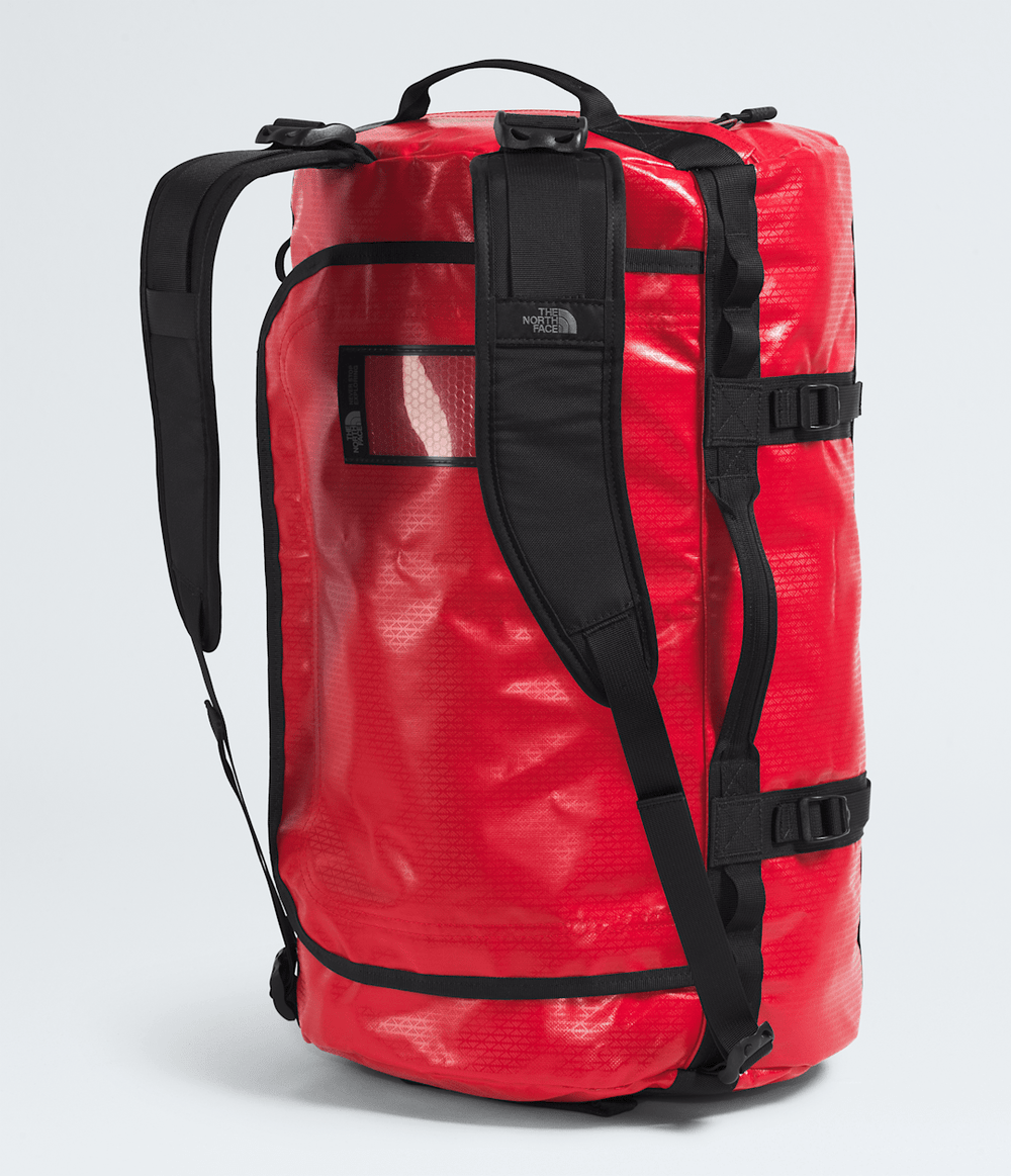 Base Camp Duffel—S TNF Red/TNF Black