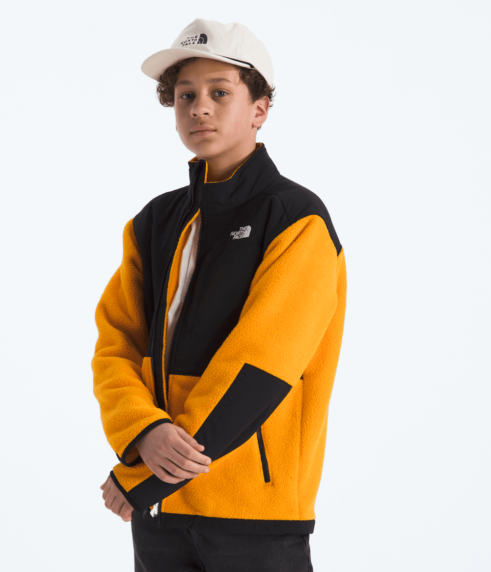Boys’ & Girls’ Denali Jacket Summit Gold
