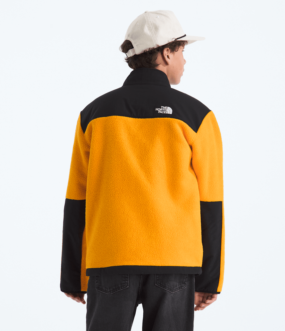 Boys’ & Girls’ Denali Jacket Summit Gold
