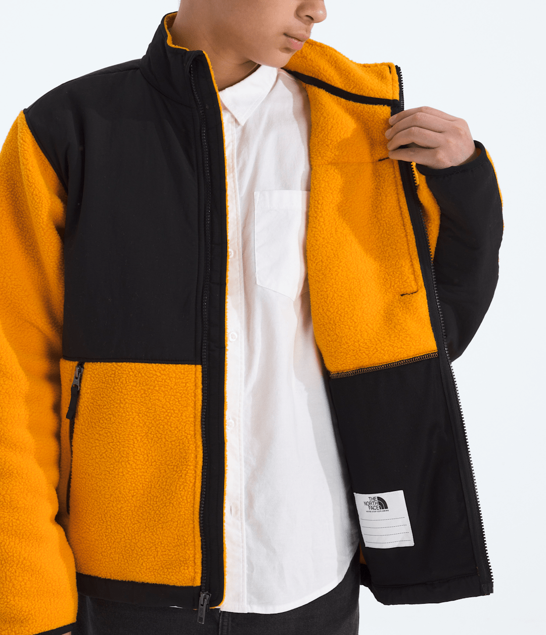 Boys’ & Girls’ Denali Jacket Summit Gold
