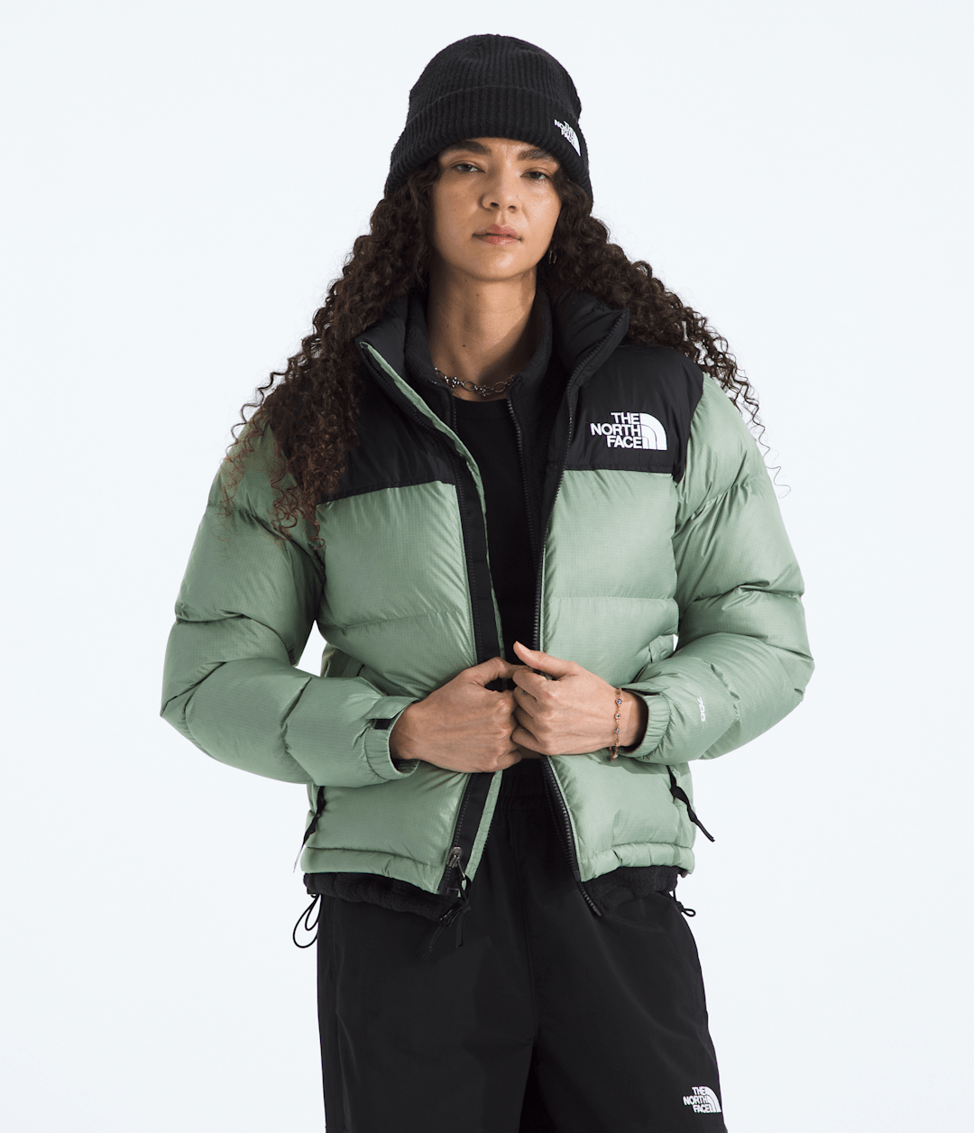 Women’s 1996 Retro Nuptse Jacket Slate Moss