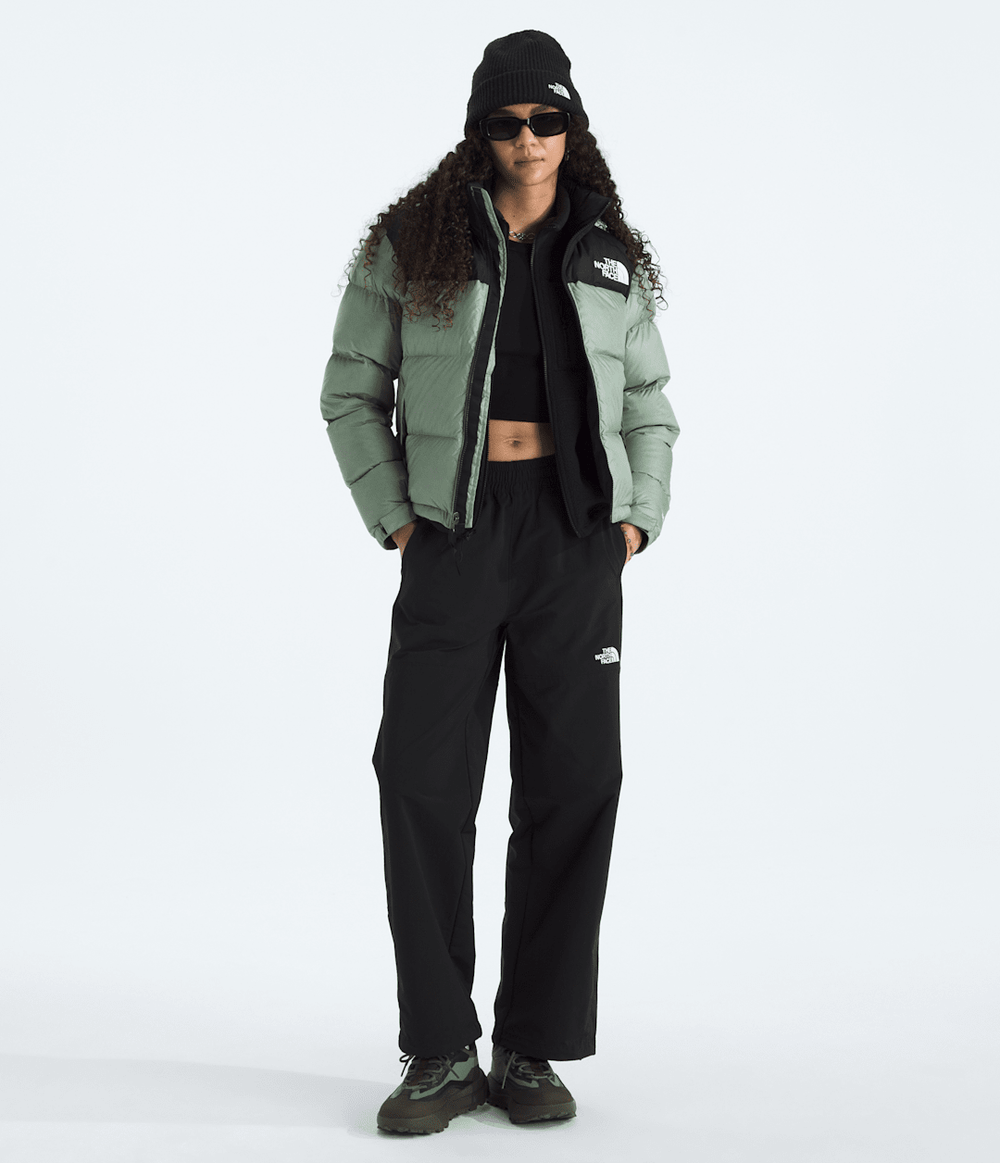 Women’s 1996 Retro Nuptse Jacket Slate Moss