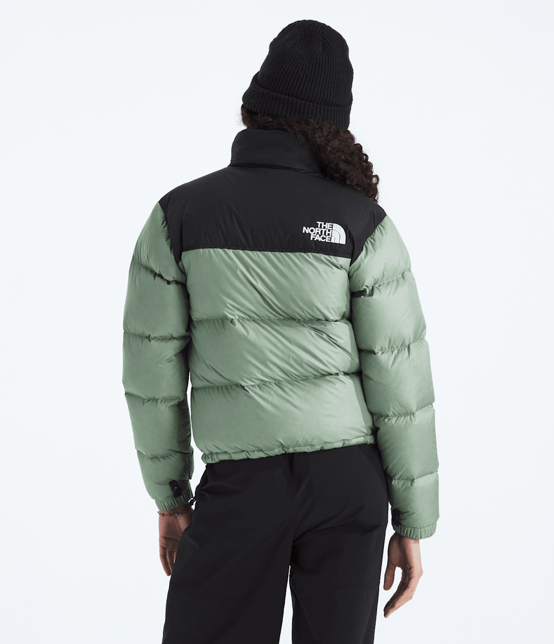 Women’s 1996 Retro Nuptse Jacket Slate Moss