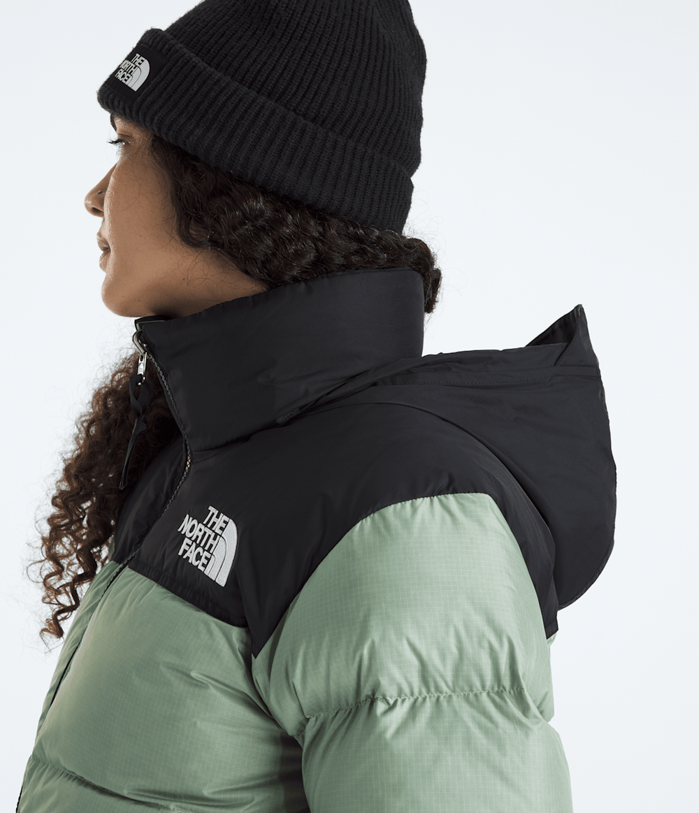Women’s 1996 Retro Nuptse Jacket Slate Moss