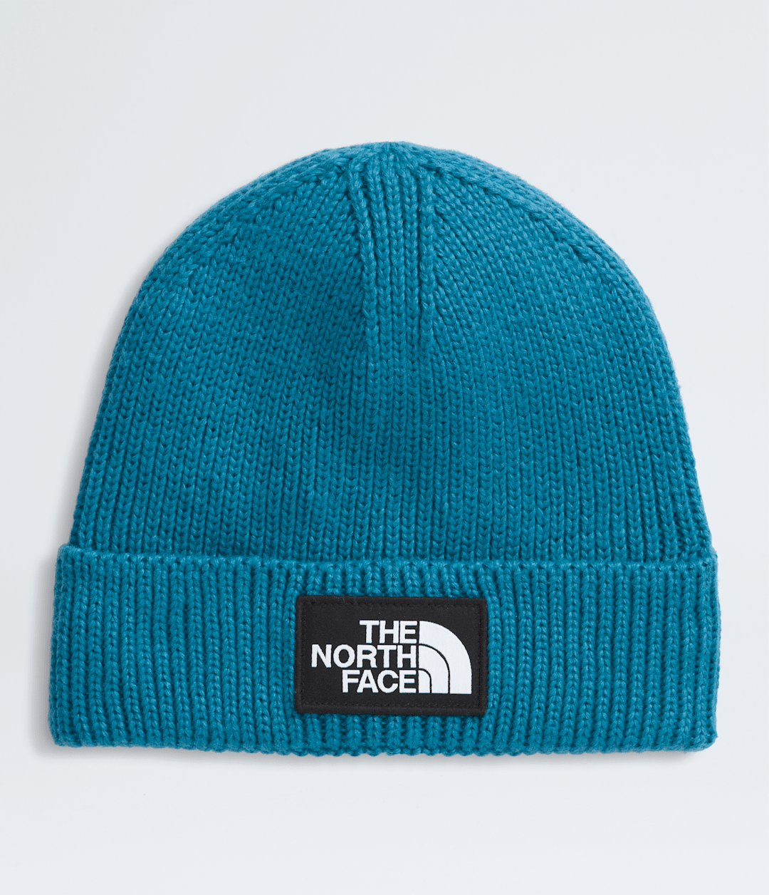 TNF™ Logo Box Cuffed Beanie Dusk Blue
