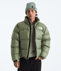 Men’s 1996 Retro Nuptse Jacket Bark Mist