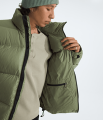 Men’s 1996 Retro Nuptse Jacket Bark Mist