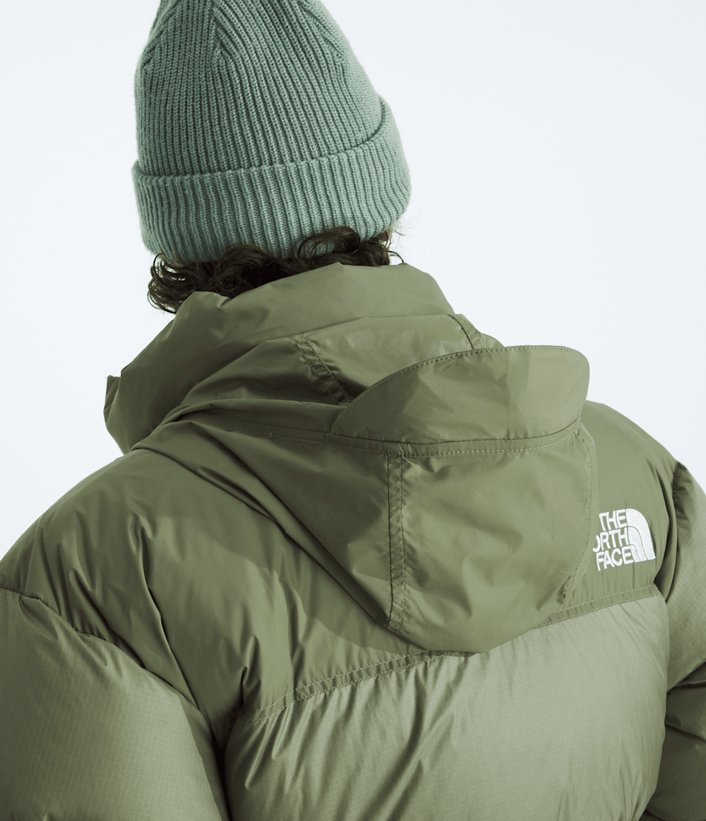 Men’s 1996 Retro Nuptse Jacket Bark Mist