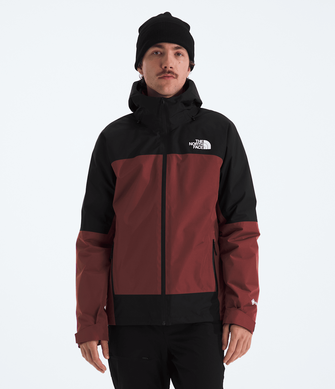 Men’s Mountain Light Triclimate® GORE-TEX® Jacket Sumac/TNF Black