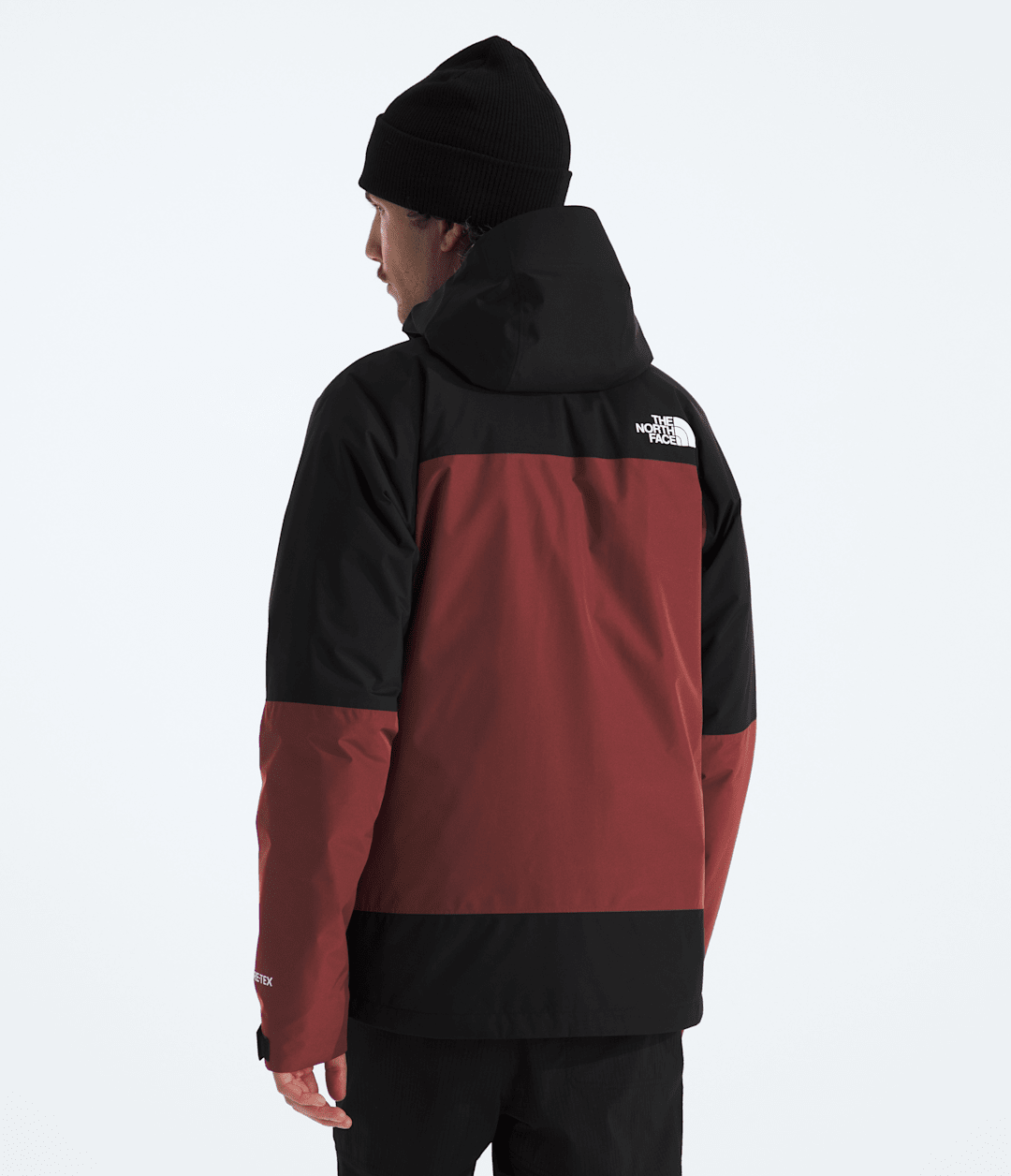 Men’s Mountain Light Triclimate® GORE-TEX® Jacket Sumac/TNF Black