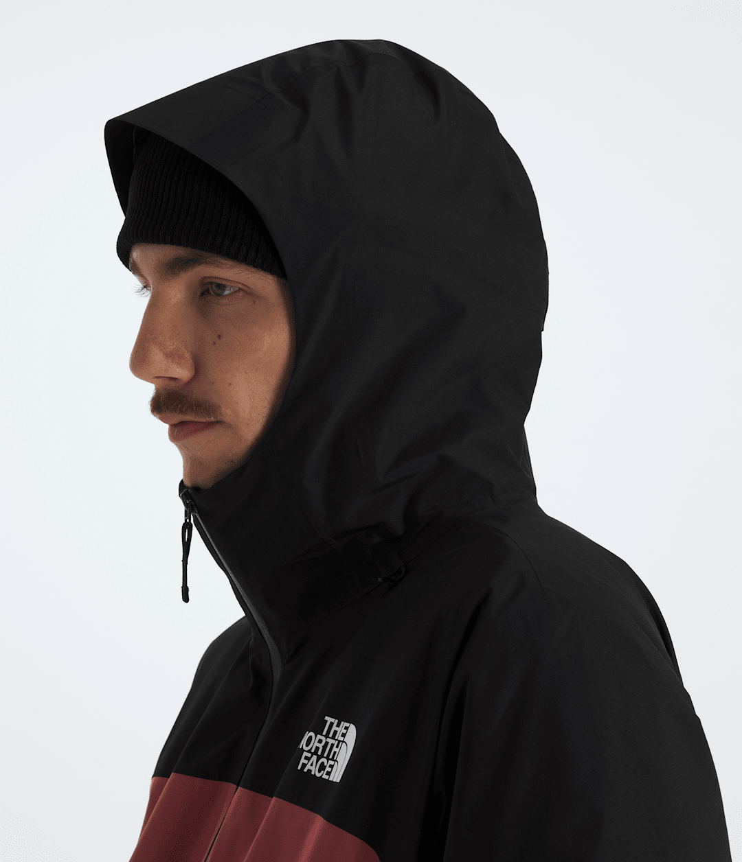Men’s Mountain Light Triclimate® GORE-TEX® Jacket Sumac/TNF Black