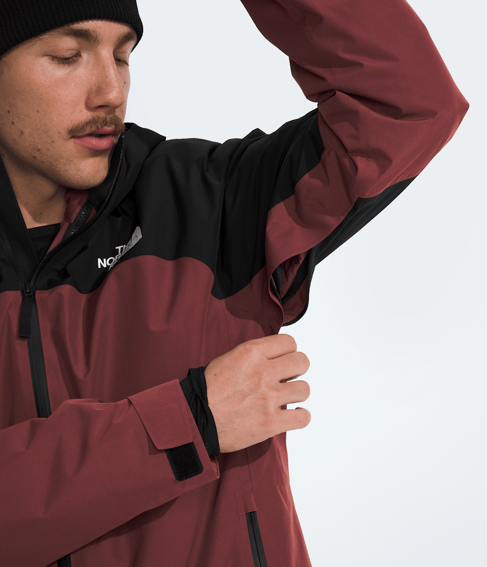 Men’s Mountain Light Triclimate® GORE-TEX® Jacket Sumac/TNF Black