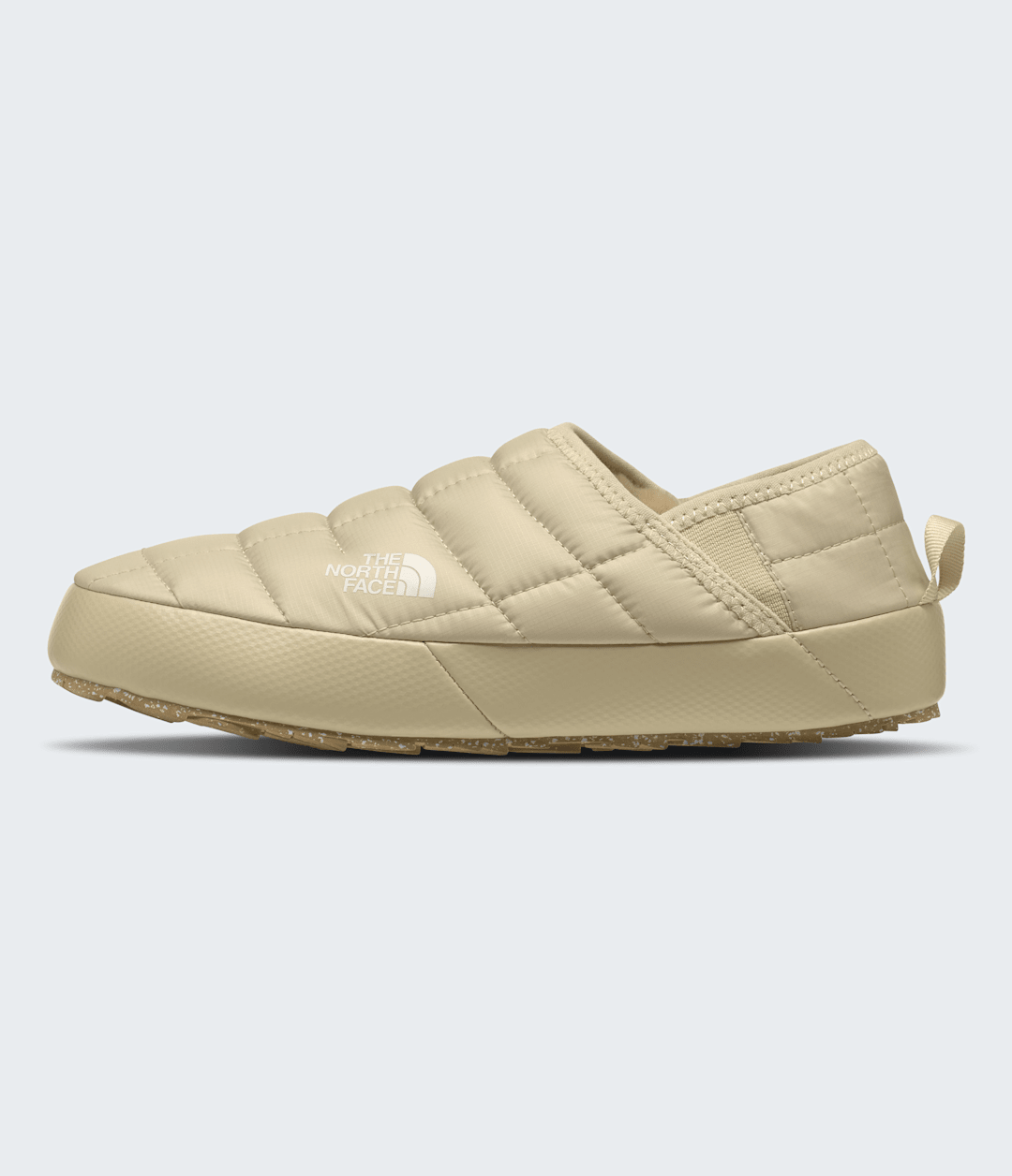 Women’s THERMOBALL™ Traction Mules V Gravel/White Dune