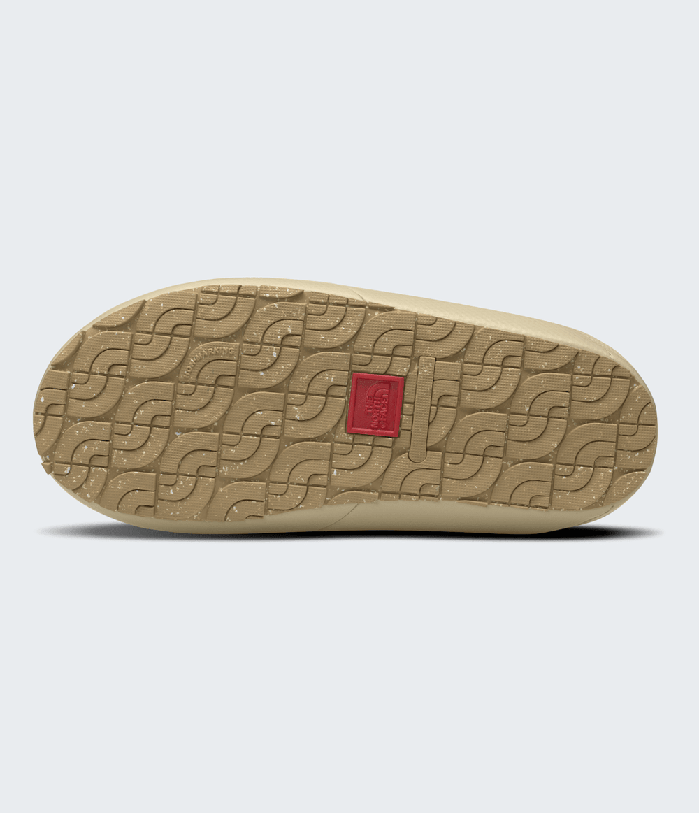 Women’s THERMOBALL™ Traction Mules V Gravel/White Dune