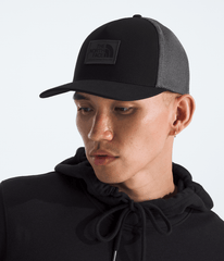 Keep It Patched Trucker Hat TNF Black/Asphalt Grey