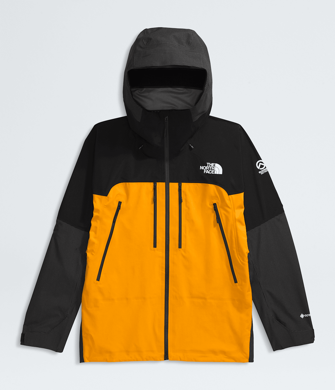 Men’s Summit Series Mountain GORE-TEX® Pro Jacket Summit Gold/TNF Black