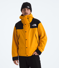 Men’s DRYVENT™ Mono Mountain Jacket Summit Gold/TNF Black