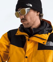 Men’s DRYVENT™ Mono Mountain Jacket Summit Gold/TNF Black