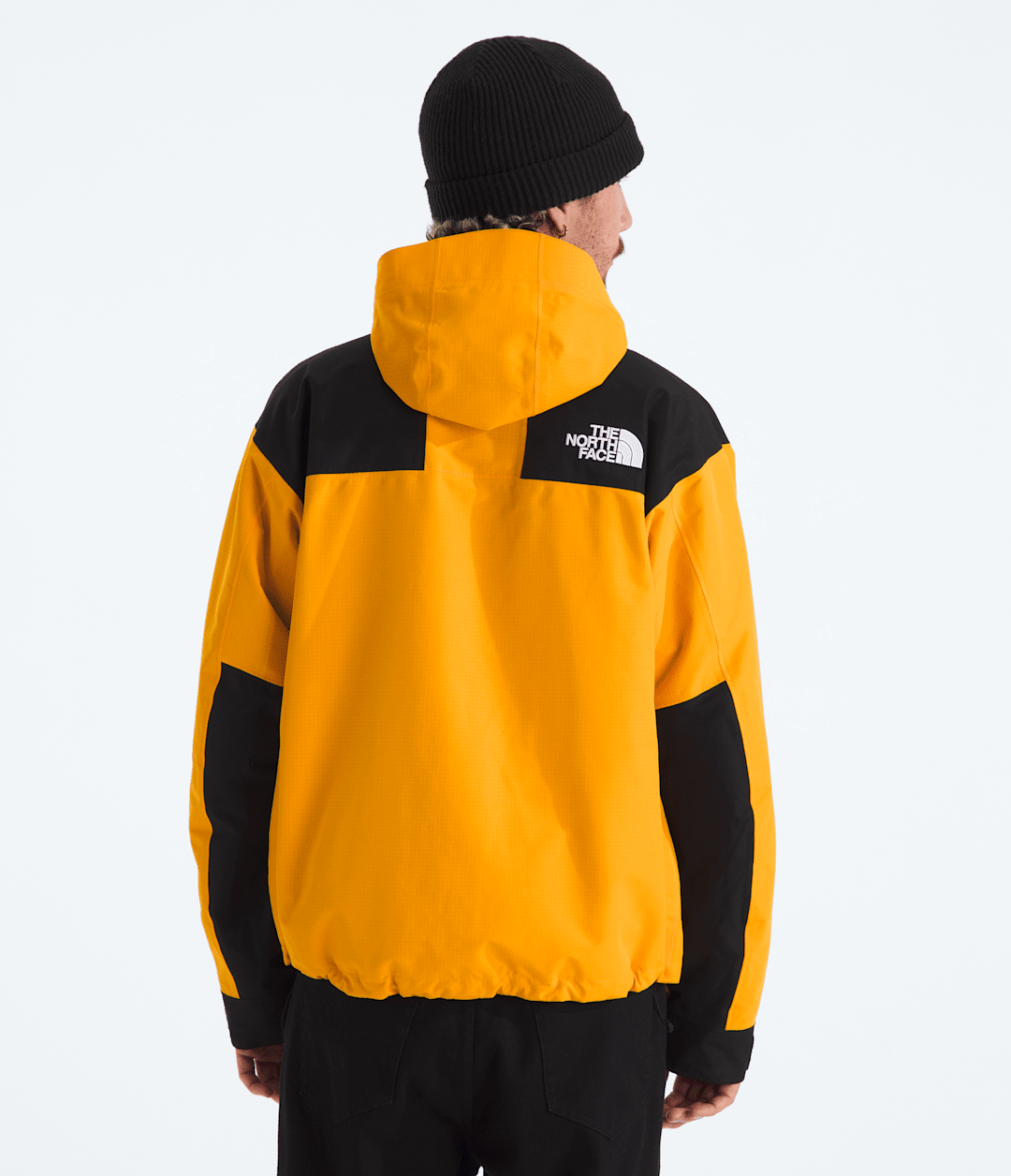 Men’s DRYVENT™ Mono Mountain Jacket Summit Gold/TNF Black