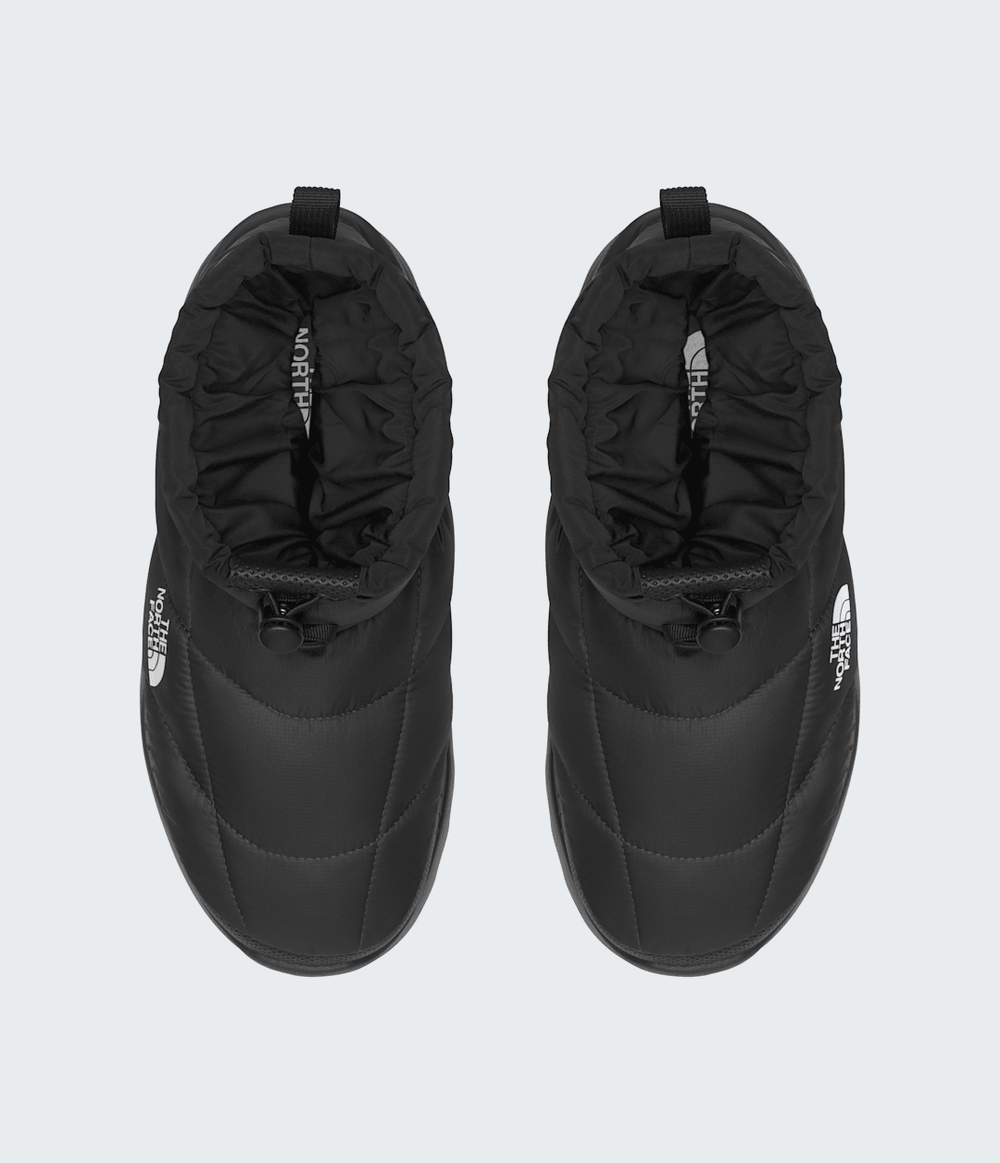 Nuptse Traction Chukkas TNF Black/TNF Black