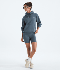 Women’s TNF™ Essential Simple Dome Relaxed Hoodie Granite Grey