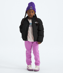 Kids’ 1996 Retro Nuptse Jacket TNF Black/Recycled Down