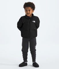Kids’ 1996 Retro Nuptse Jacket TNF Black/Recycled Down
