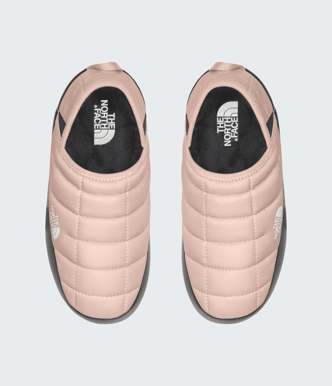Women’s THERMOBALL™ Traction Mules V Pink Moss/TNF Black