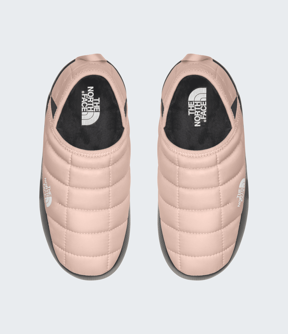 Women’s THERMOBALL™ Traction Mules V Pink Moss/TNF Black