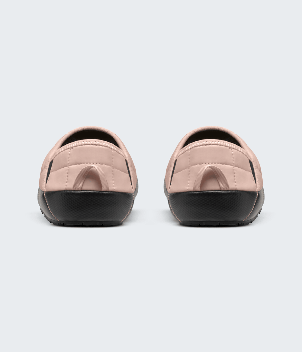 Women’s THERMOBALL™ Traction Mules V Pink Moss/TNF Black