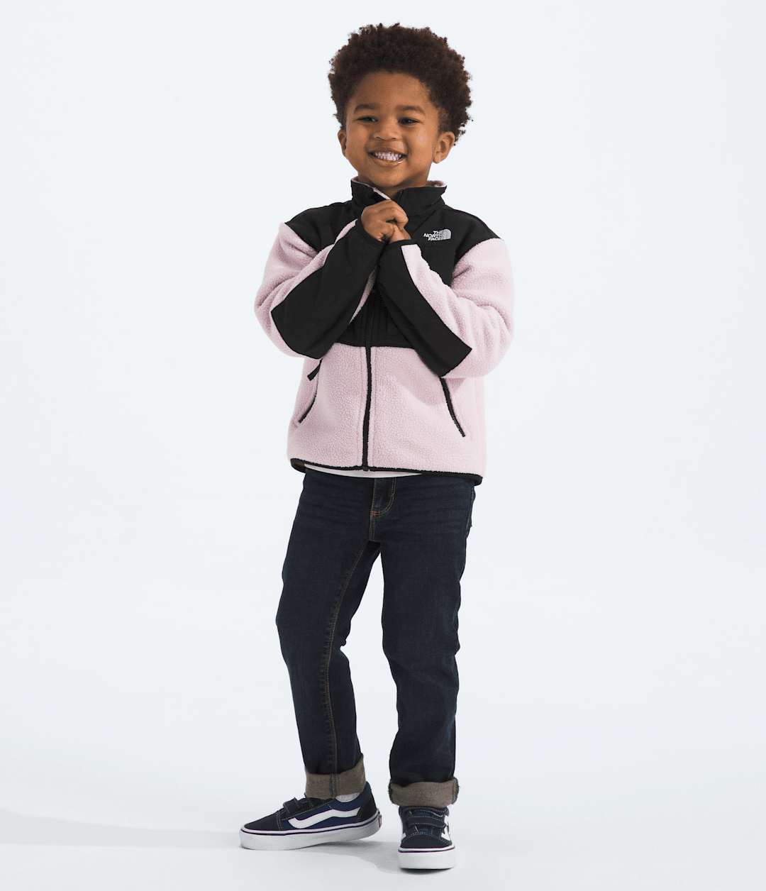 Kids’ Denali Jacket Pale Blossom