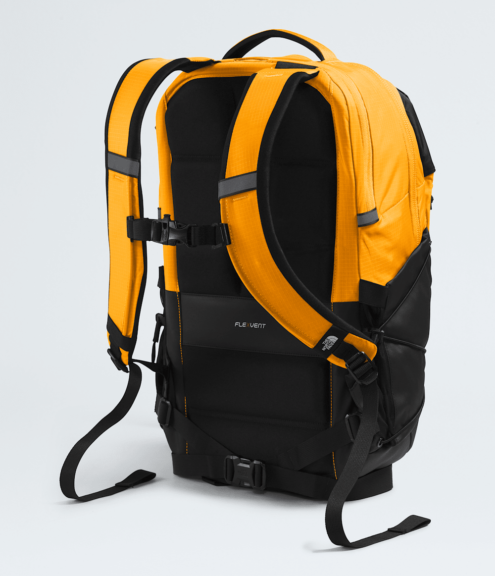 Borealis Backpack Summit Gold/TNF Black/TNF White