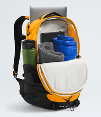Borealis Backpack Summit Gold/TNF Black/TNF White