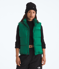 Women’s 1996 Retro Nuptse DTM Vest Evergreen