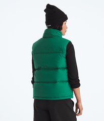 Women’s 1996 Retro Nuptse DTM Vest Evergreen