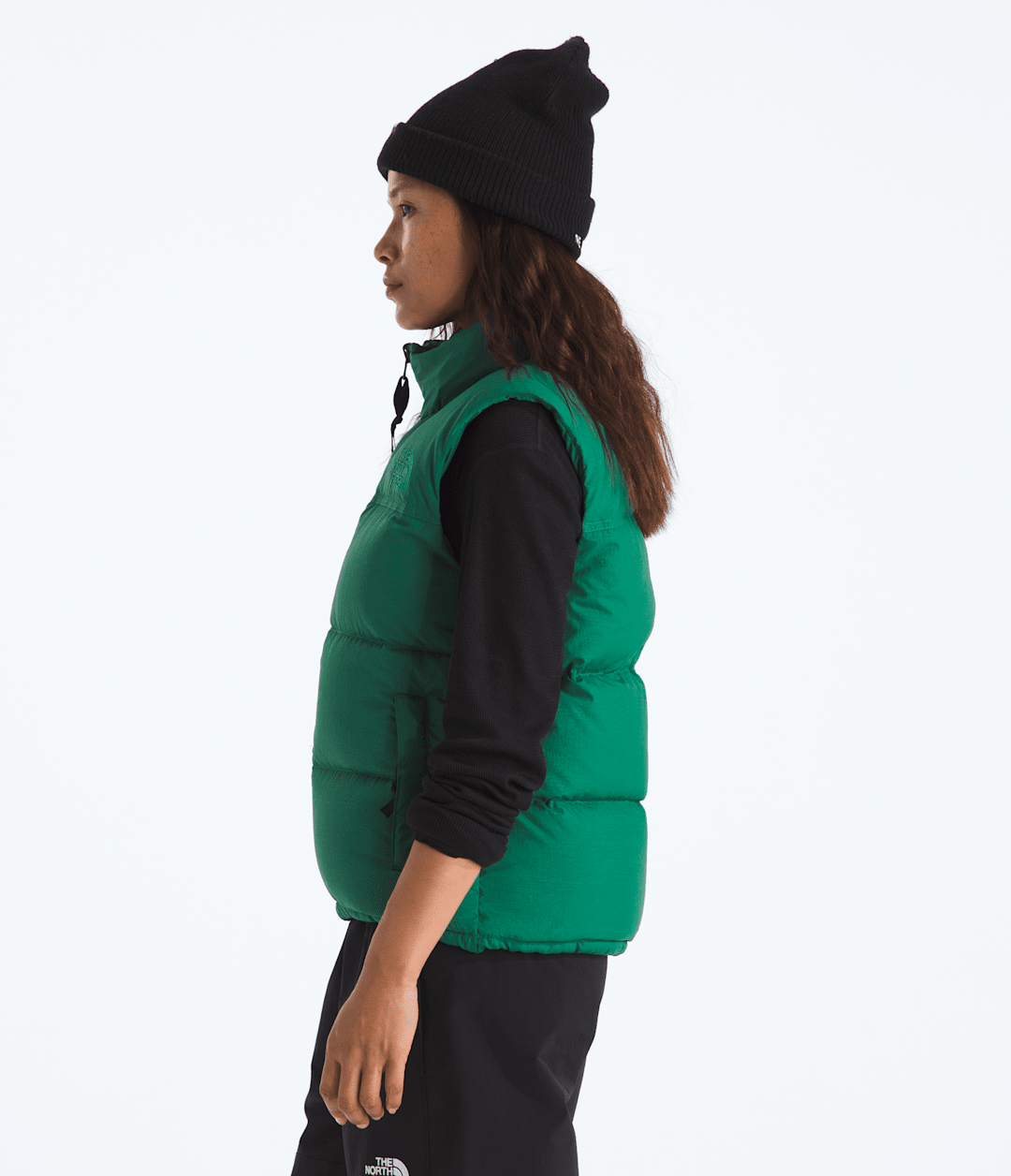 Women’s 1996 Retro Nuptse DTM Vest Evergreen