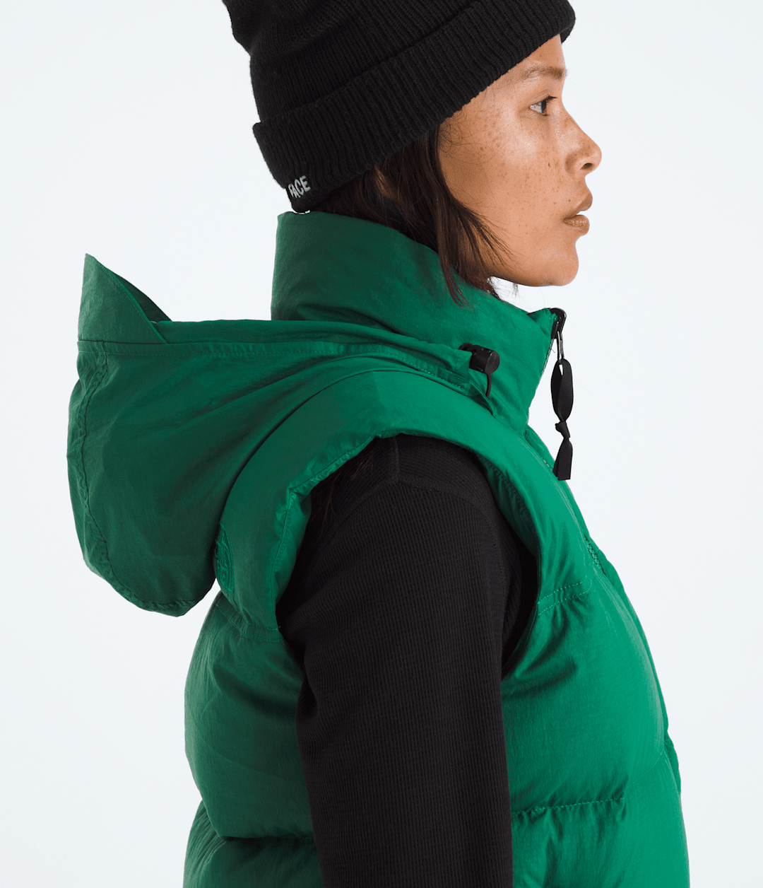 Women’s 1996 Retro Nuptse DTM Vest Evergreen