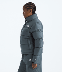Women’s 1996 Retro Nuptse Jacket Granite Grey