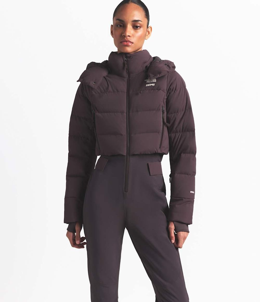 The North Face X SKIMS Women's Off The Clock One Piece Sk Phoenix