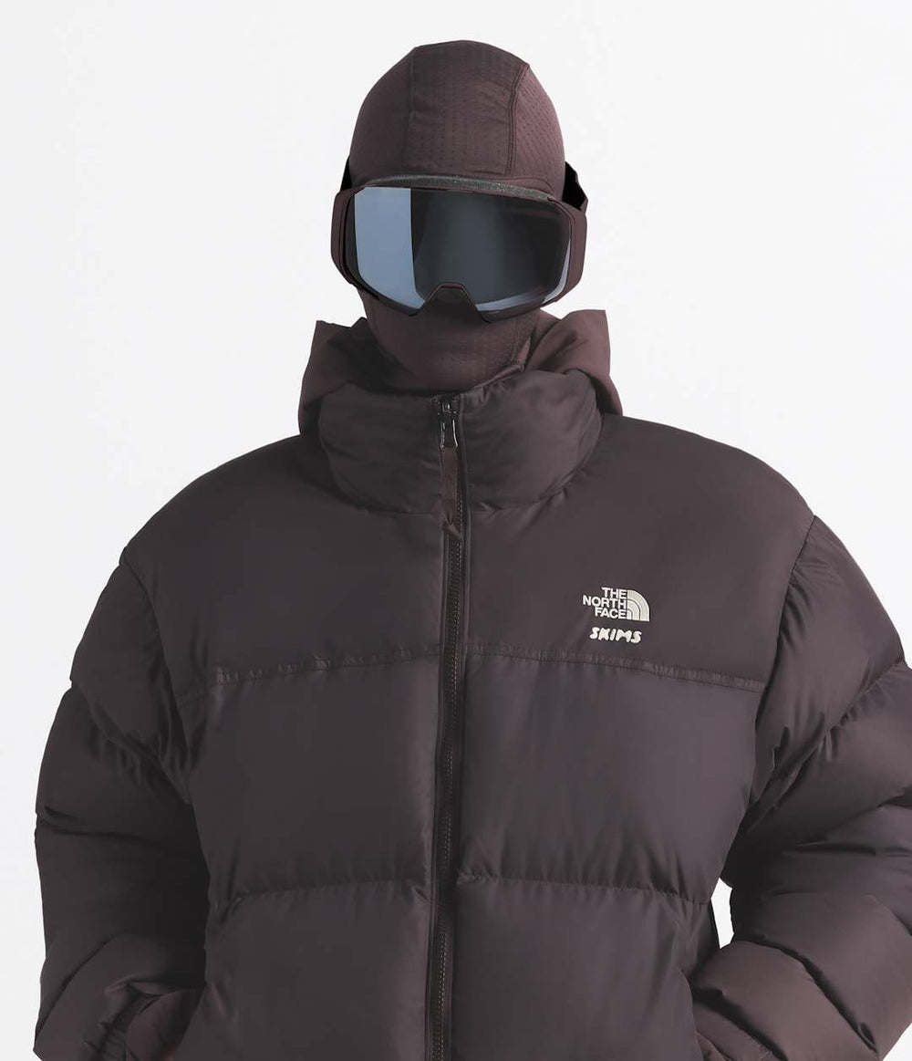 The North Face X SKIMS DOTKNIT Balaclava Sk Phoenix