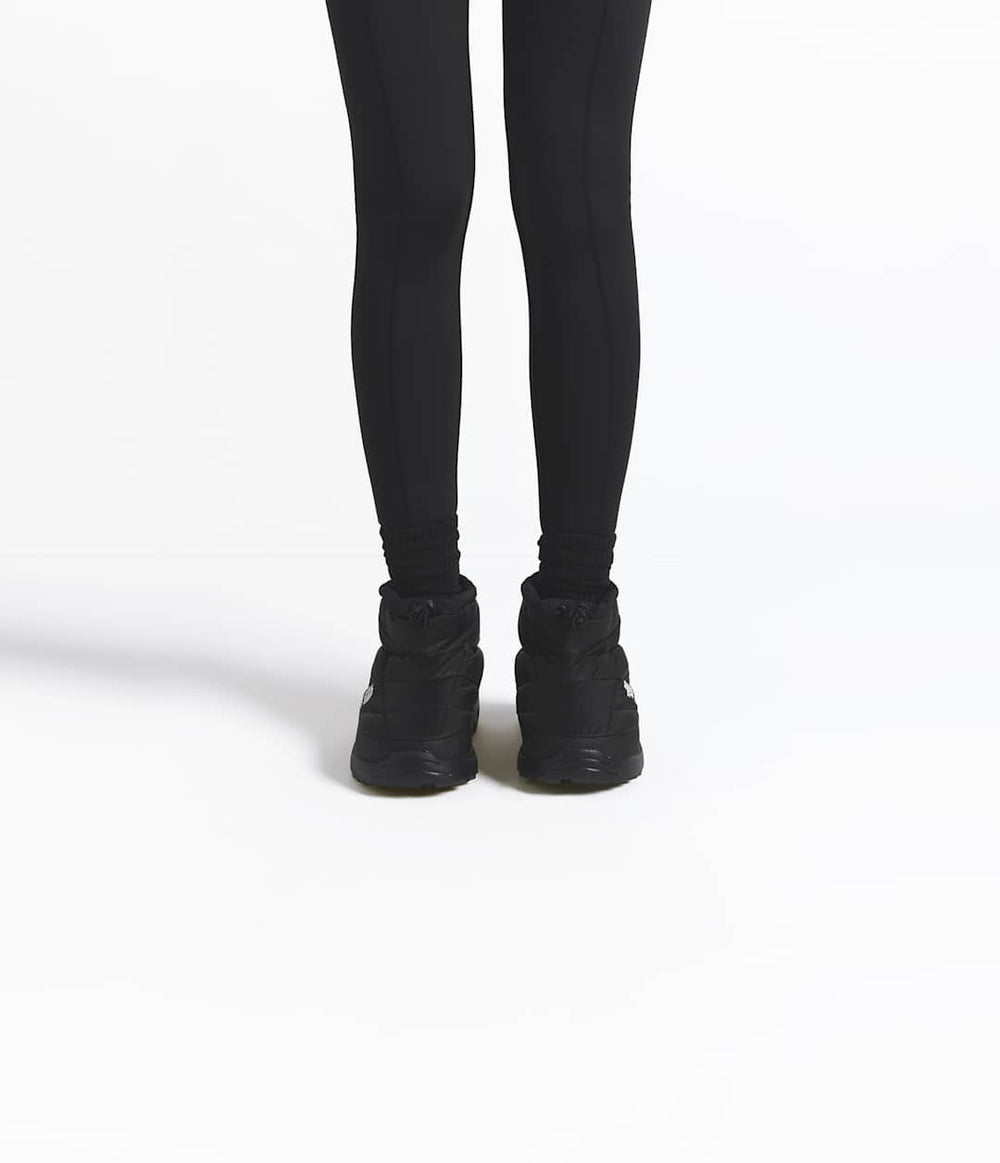The North Face X SKIMS Nuptse Traction Chukka Sk Onyx