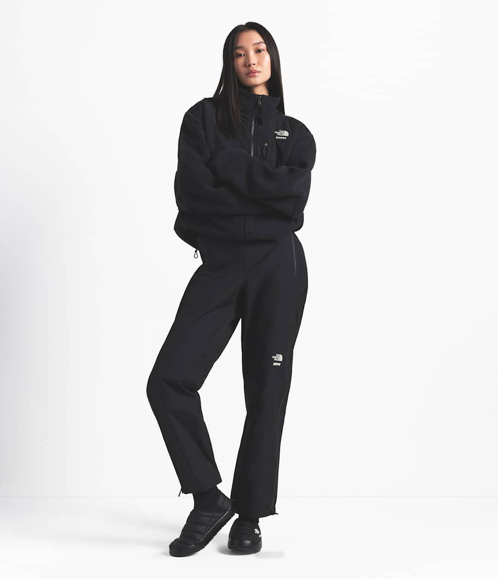 The North Face X SKIMS 1995 Denali Fleece Jacket Sk Onyx