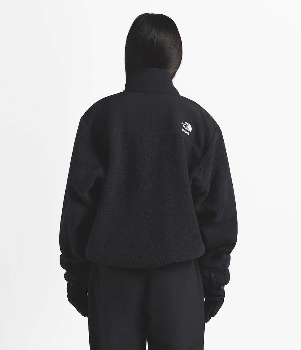 The North Face X SKIMS 1995 Denali Fleece Jacket Sk Onyx