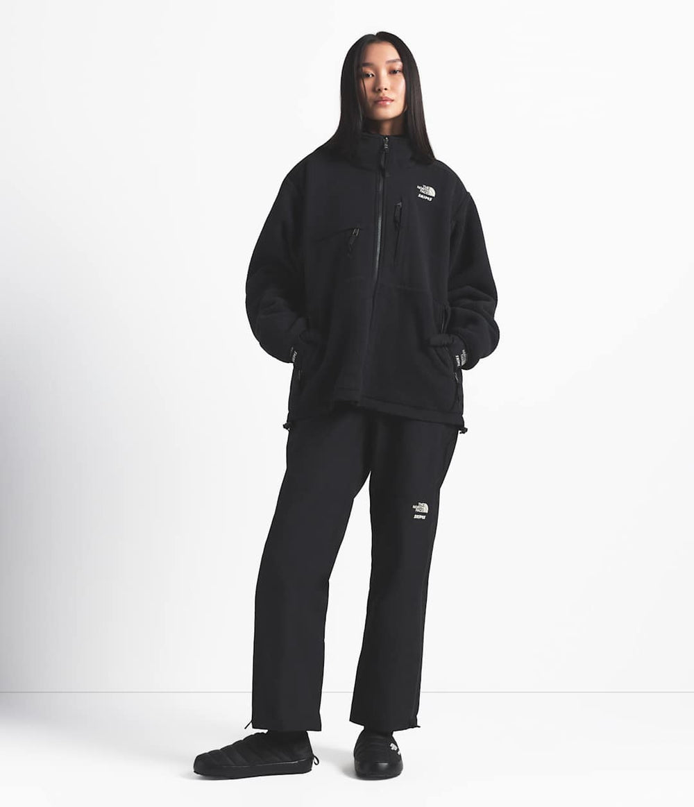 The North Face X SKIMS 1995 Denali Fleece Jacket Sk Onyx