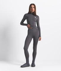 The North Face X SKIMS Women's Refina Legging Sk Gunmetal